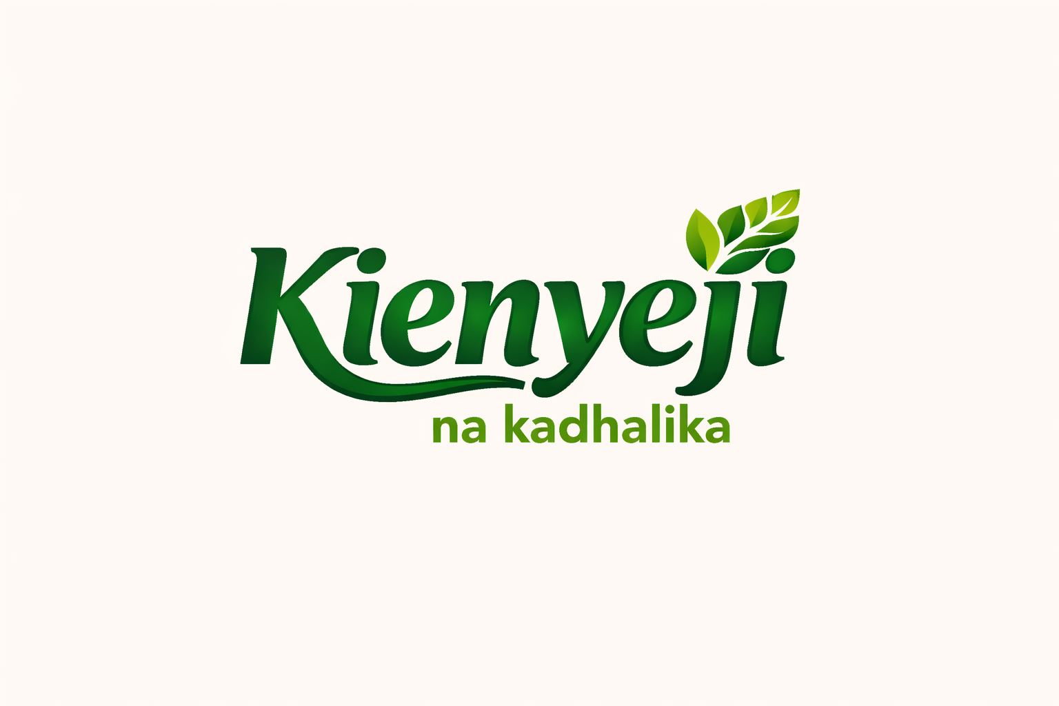 Kienyeji na Kadhalika